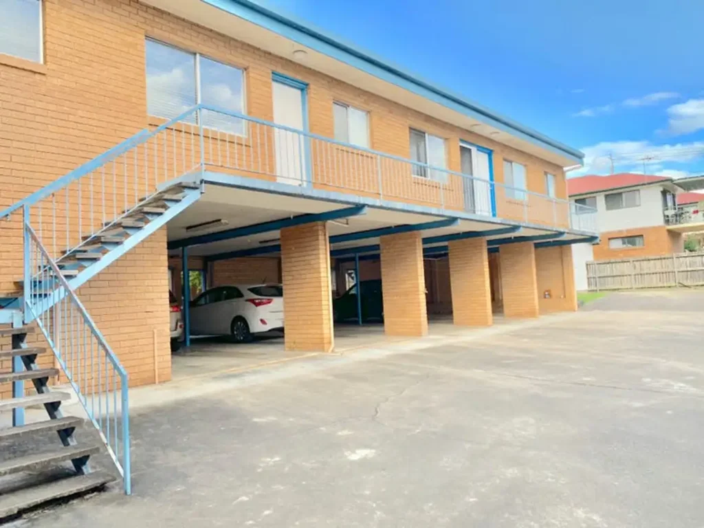 NEAT AND TIDY ONE BEDROOM UNIT GAS INCLUDED!