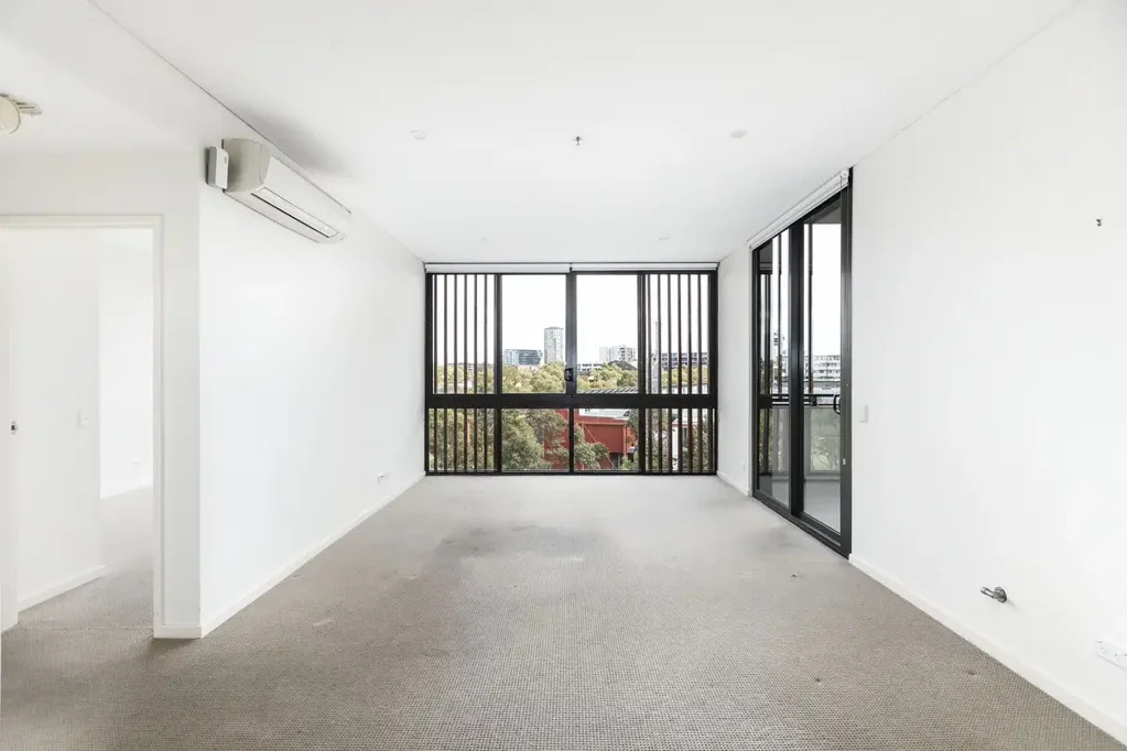 Two bedroom apt within 'East Village' development