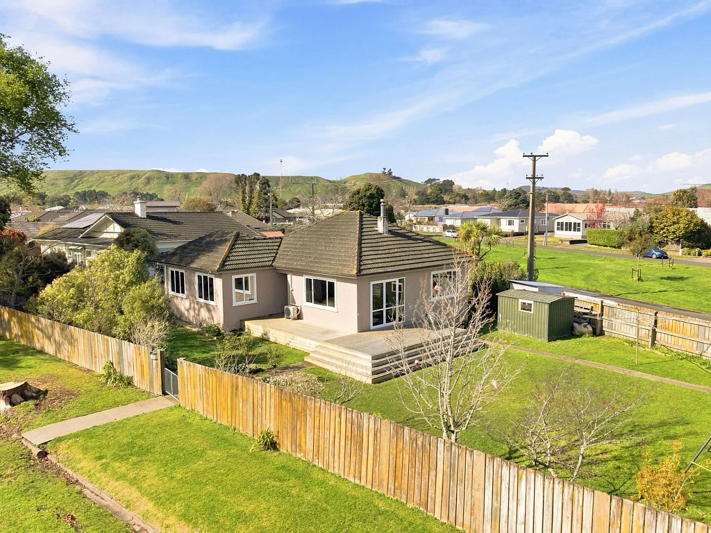Whanganui East 3બેડરૂમ Space, comfort and outdoor living