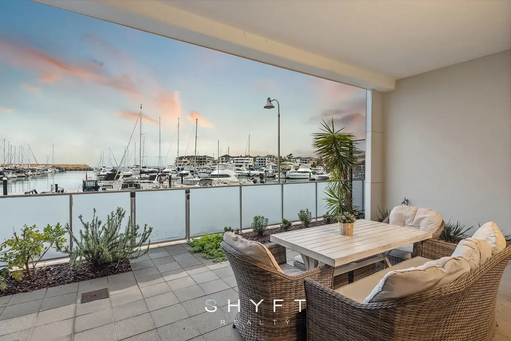 Mindarie 1 Bedroom Harbourside Serenity