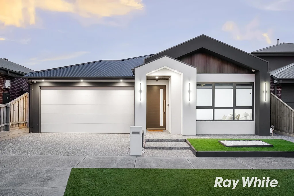Donnybrook 4ห้องนอน Brand New Brick Home & Ready to Move in !!!!