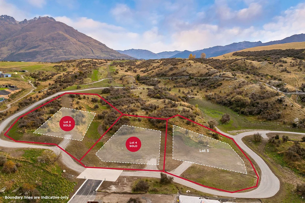 Jacks Point LAST REMAINING SITE – LOT 5