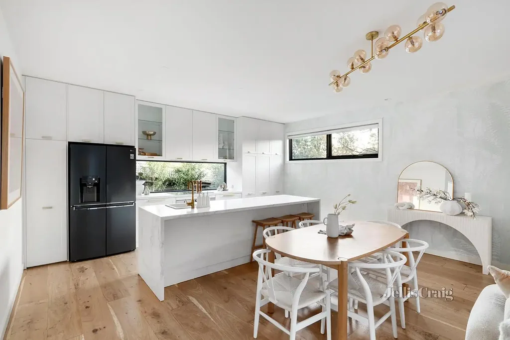 Montmorency 3Zimmer Designer luxury with sunlit space