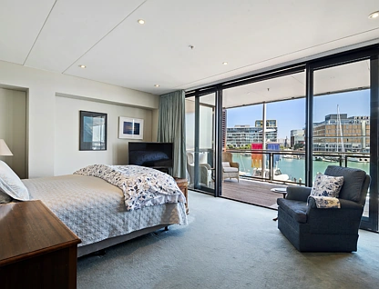 213/121 Customs Street West, Auckland Central, Auckland City, 3 Bedrooms, 3 Bathrooms, Apartment