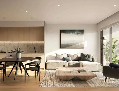 604/20 Lomandra Dr, Clayton South, South East Melbourne, 2部屋, 1バスルーム, Apartment