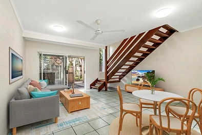 Manoora 2Moenga Convenient & Comfortable Townhouse Living in Manoora