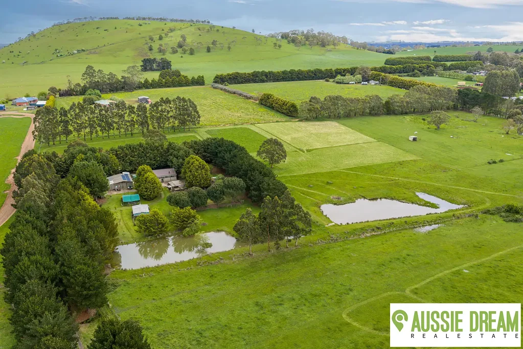 Gordon 2Kwarto Timeless Country Sanctuary on Approximately 4.13 Hectares