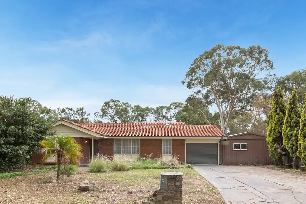 Paralowie 4房  4 BEDROOM FAMILY HOME SET ON A 620m² CORNER ALLOTMENT