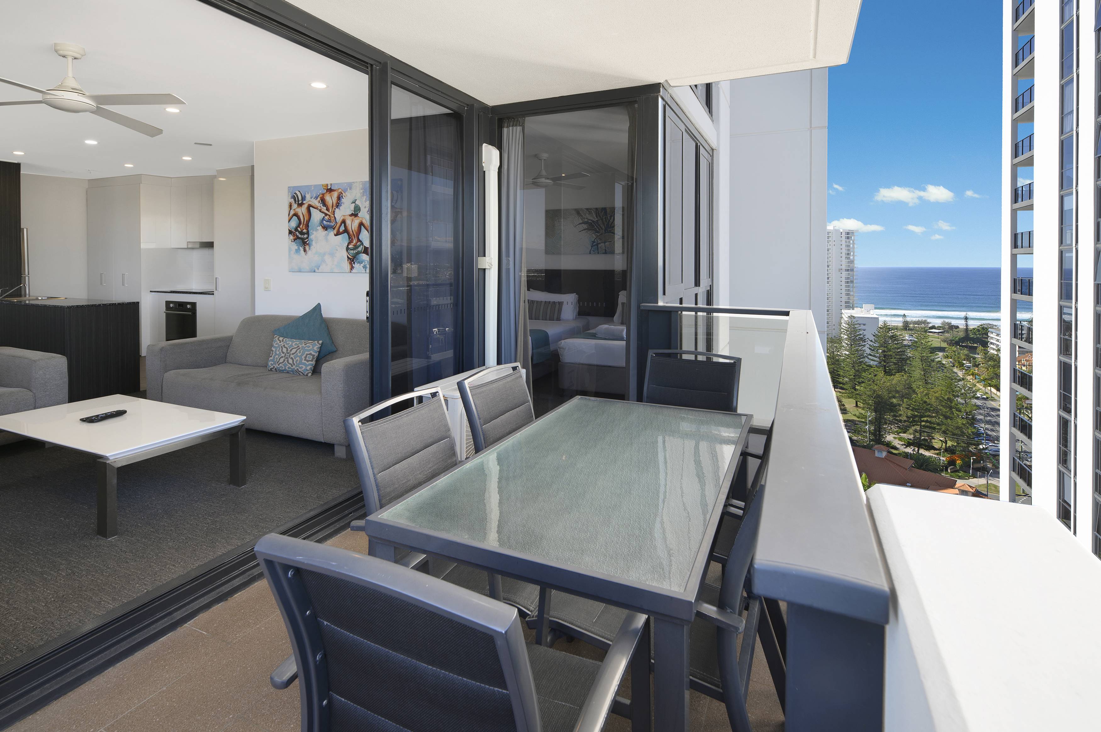 100/2729 Gold Coast Highway, Broadbeach, Gold Coast, 2 ਕਮਰੇ, 2 ਬਾਥਰੂਮ, Apartment