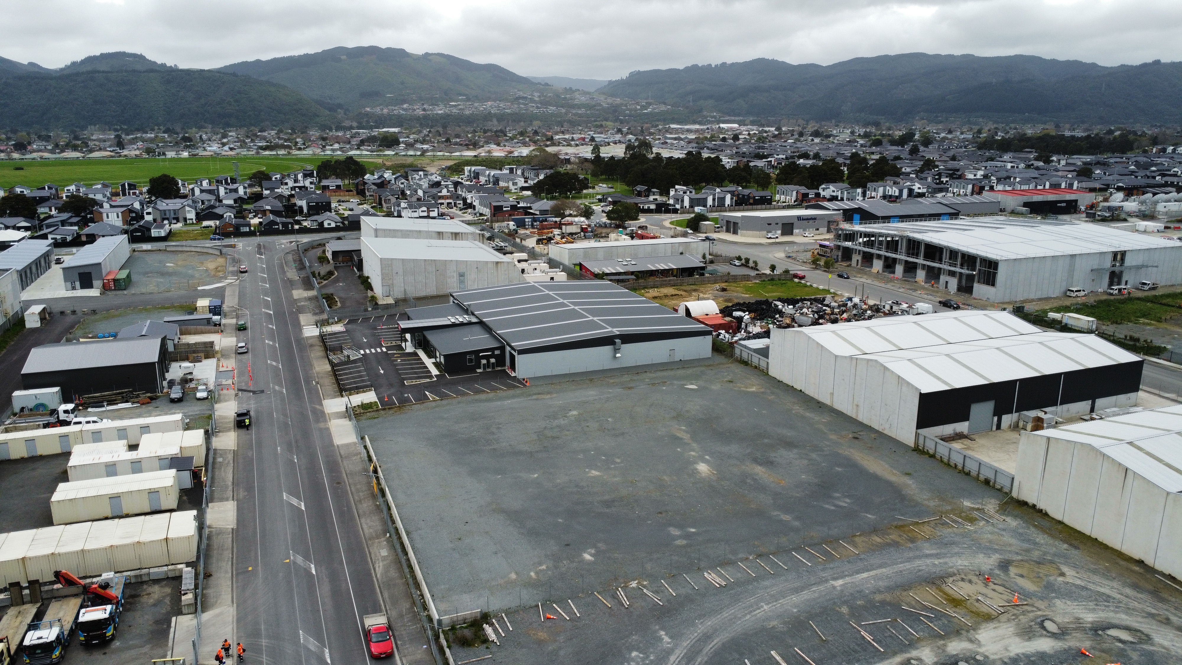 8 George Daniels Drive, Trentham, Upper Hutt, 0 chambres, 1 salles de bain, Industrial Premises