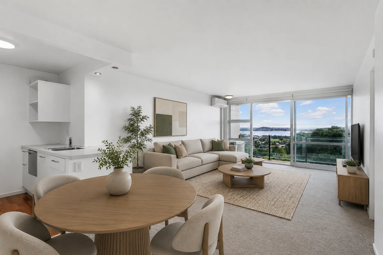 Recently Refreshed with Spectacular Harbour & City Views