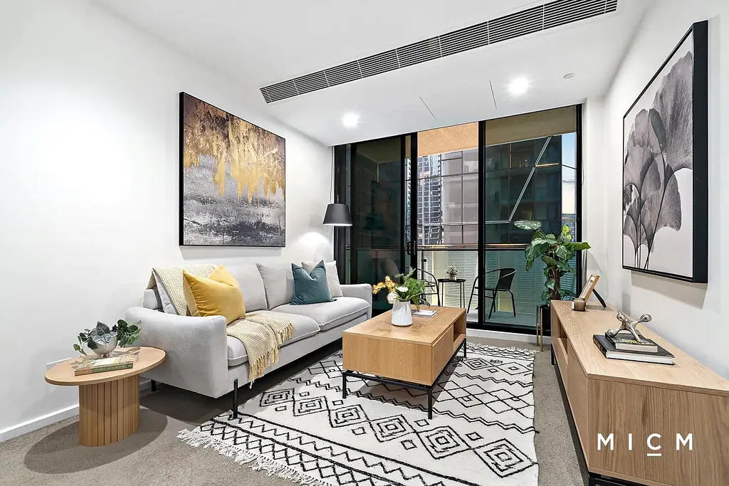 Melbourne 1Zimmer Spacious Executive Entertainer with an Unbeatable City Lifestyle