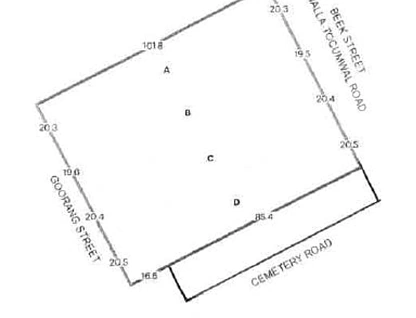  Corner Of Cemetery Road & Beek Street, Katamatite, Shepparton, 0 Schlafzimmer, 0 Badezimmer, Section