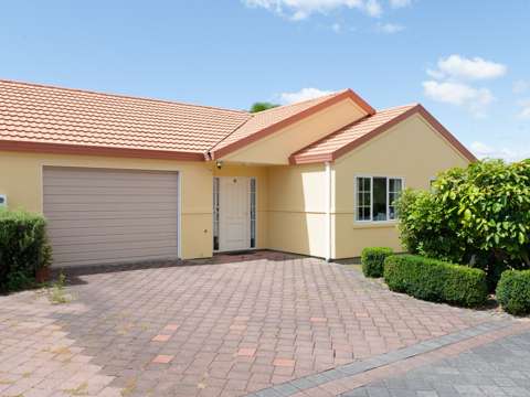 Te Awamutu 3房  Easy Living in a Gated Community