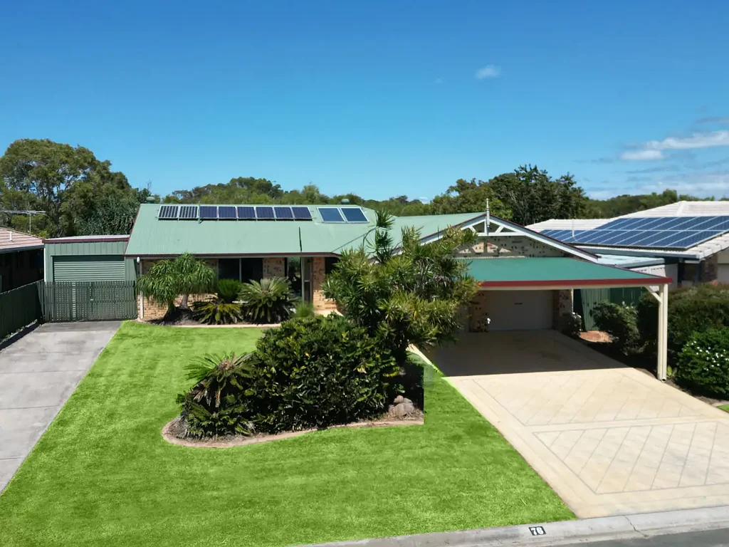 Bellara 4침실 Prime Lakeside Location in Bellara