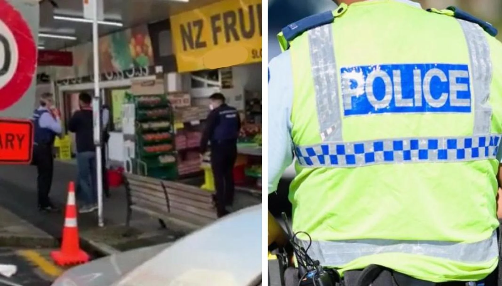 奥克兰水果店查出鸦片?警方再破贩毒大案,3人落网!