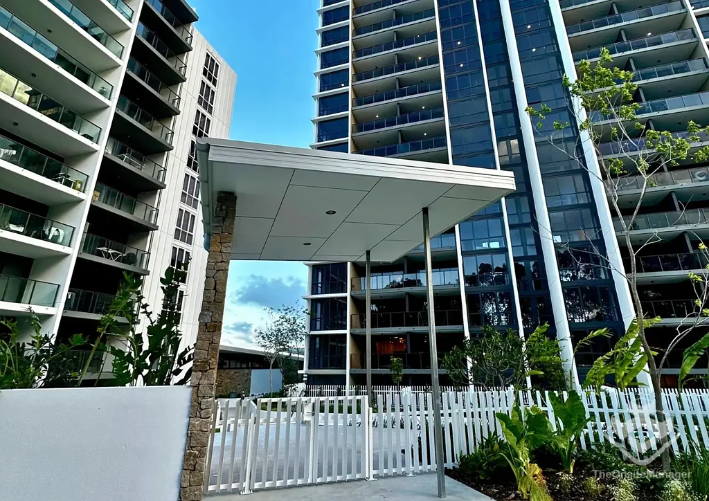 CIENNA VARSITY RIDGE - 2 Bedroom Executive Apartment