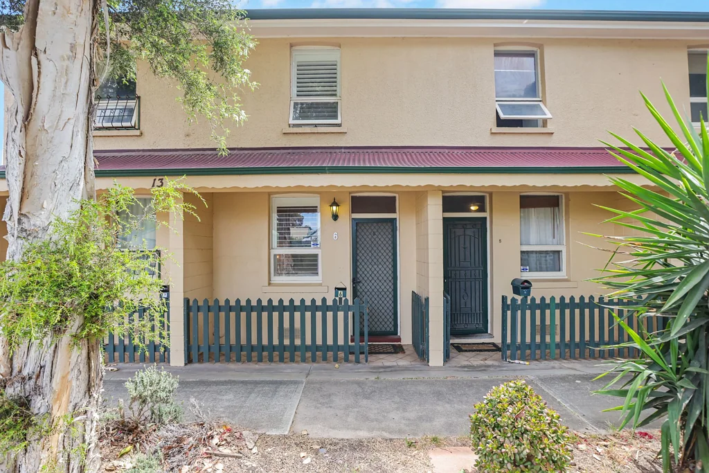 6/13 Ship Street, Port Adelaide, SA 5015
