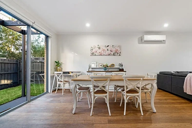 Unit 4/55 MCCORMICKS ROAD, CARRUM DOWNS, 2 ਕਮਰੇ, 2 ਬਾਥਰੂਮ, Townhouse