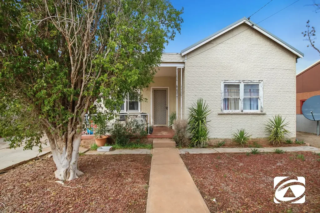 Broken Hill 4chambre AFFORDABLE OPPORTUNITY – IDEAL FIRST HOME OR INVESTMENT
