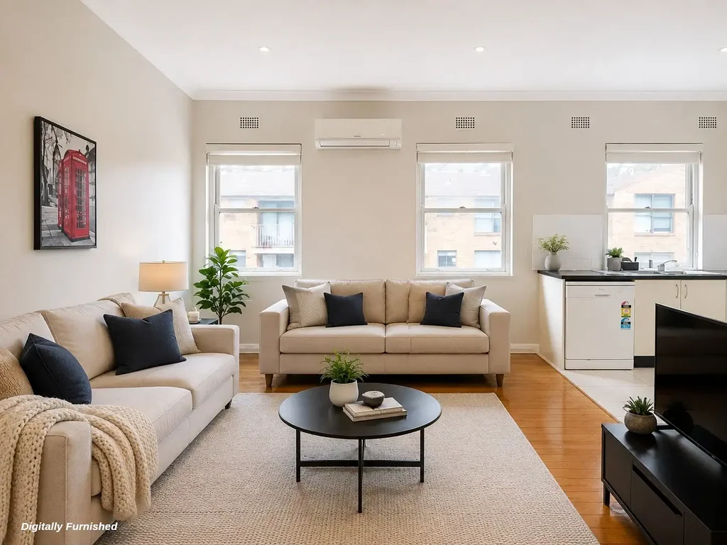 Art Deco Boutique Apartments in Highly Desirable Location ** Available Now **