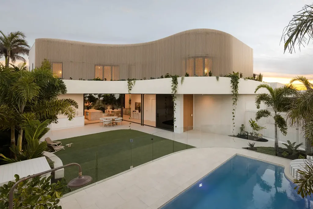 Buddina 4chambre Brand New: High-End Luxury Living, 100m to the Beach