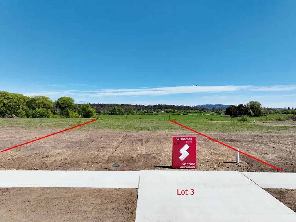 Latrobe  Prime Residential Lot 3 - Town Edge - Walk to Heart of Latrobe
