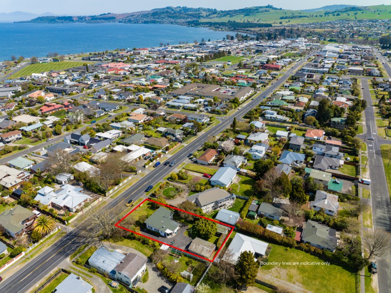 156 Tamamutu Street, Taupo, Taupo, 2 Bedrooms, 1 Bathrooms, House