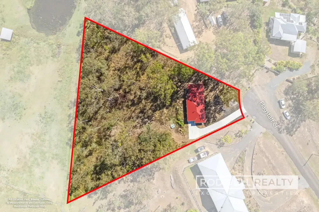 Kooralbyn 2 Bedroom It’s Affordable Modern Living… 1.18 acres