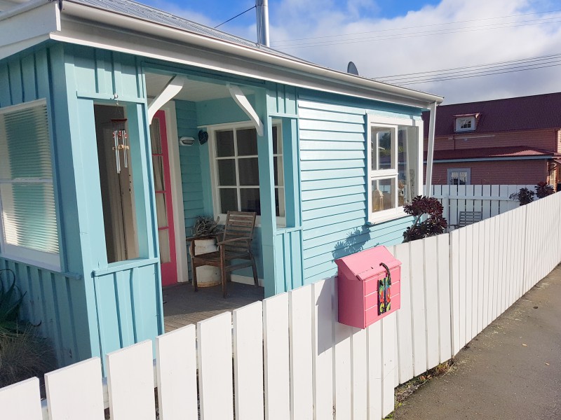 40 Rue Balguerie, Akaroa, Christchurch, 3 غرف, 0 حمامات