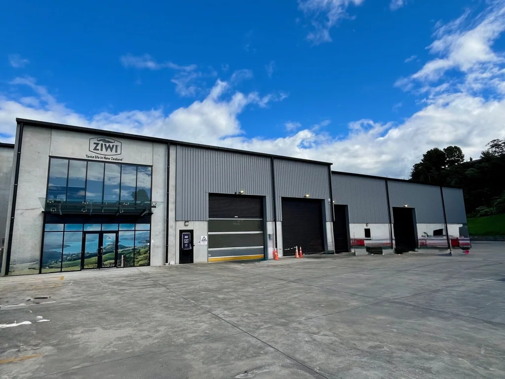 Tauriko  Tauriko 2000sqm plus industrial premises with yard