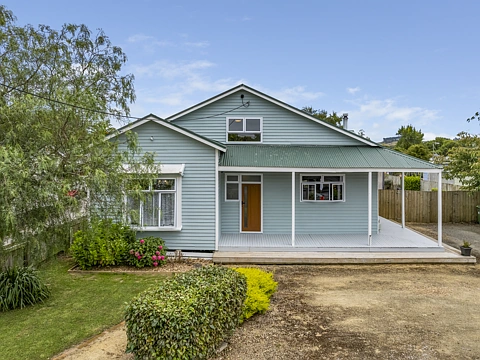 Pahiatua 3房  Spacious and Renovated - Ready for You!!