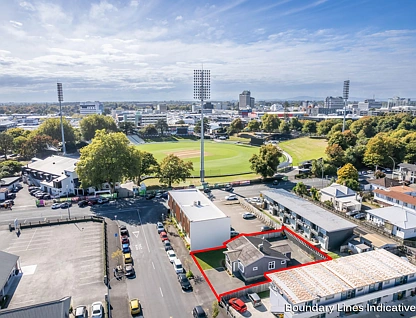 1A Somerset Street, Frankton, Hamilton, 3 Bedrooms, 1 Bathrooms, Townhouse