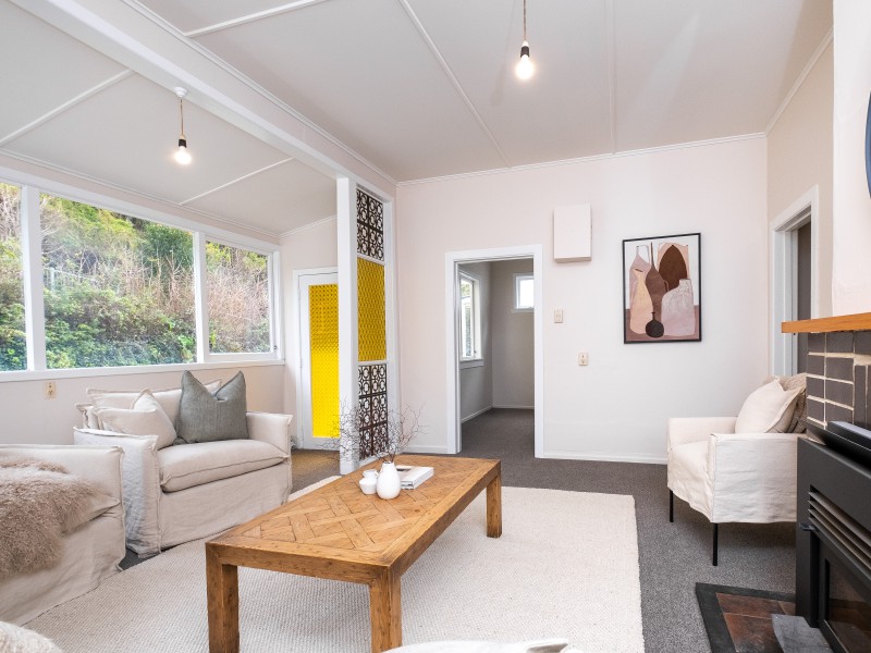 25 Milton Road, Bluff Hill, Napier, 2 chambres, 1 salles de bain