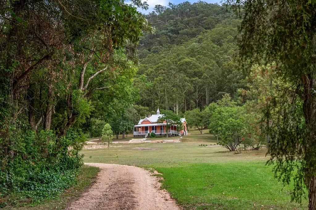 Bulga Historic Glenrock Homestead - Circa 1907, A Rare Hunter Valley Heritage Offering