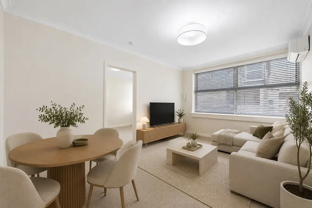 Renovated Top-Floor Living in a Prime St Kilda Location