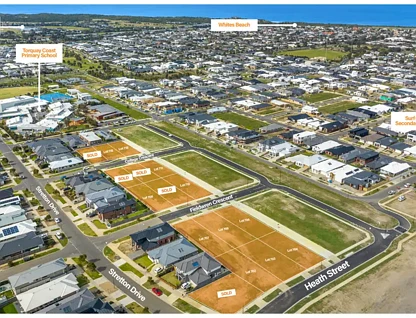 LOT 703 Stretton Estate, Torquay, Geelong, 0 ਕਮਰੇ, 0 ਬਾਥਰੂਮ, Section