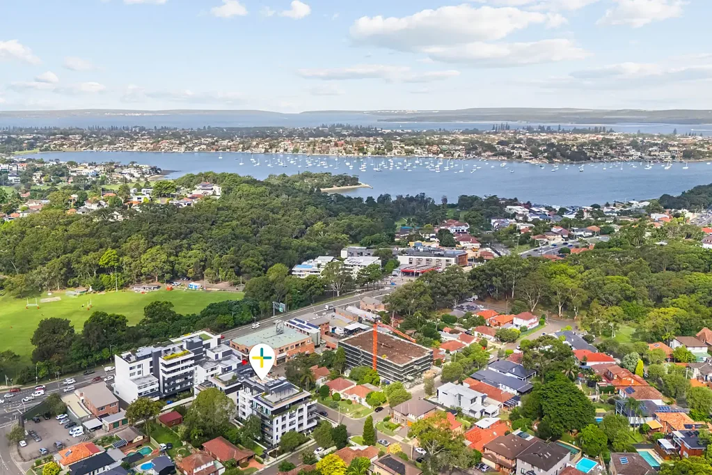 506/2A James Street, Blakehurst, NSW 2221