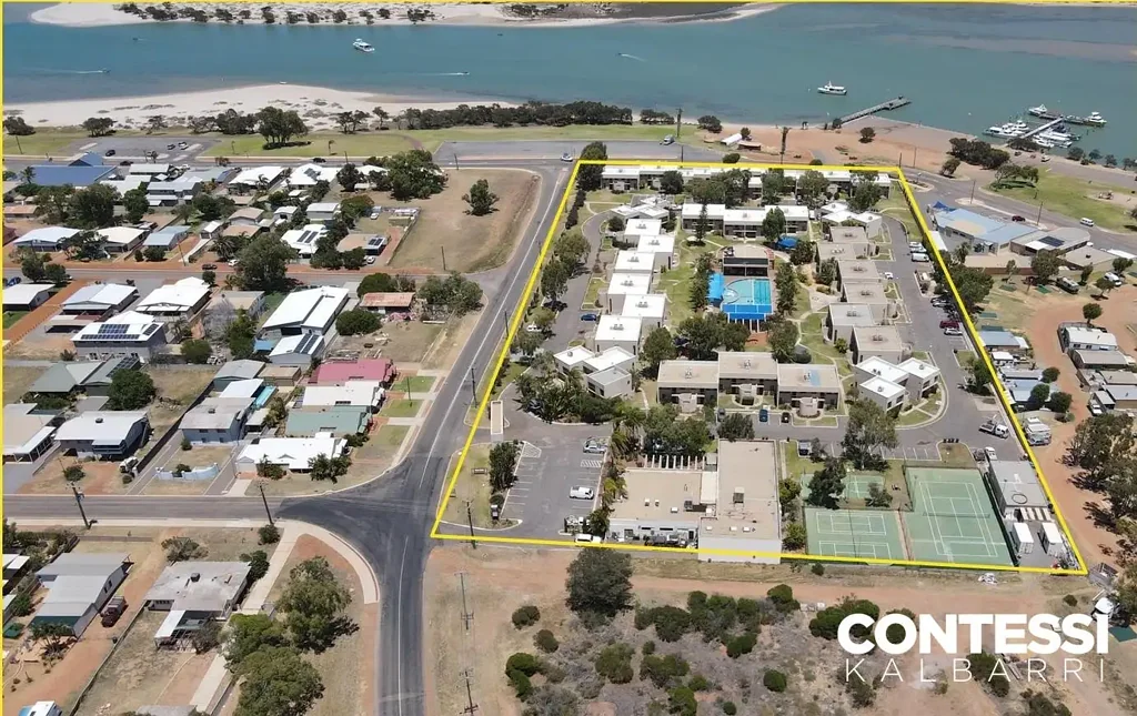 Kalbarri 2 Bedroom Riverview Holiday Apartment 64