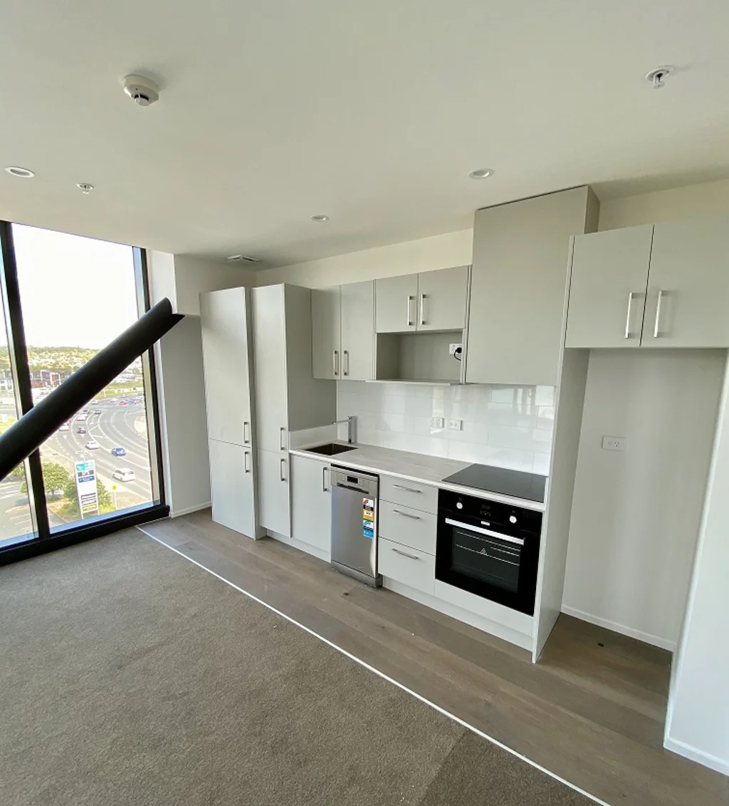 Tidy, modern apartment