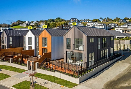Residential  Single House Zone