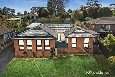 ਬਾਹਰੀ - 17 CARRONVALE ROAD, MOOROOLBARK