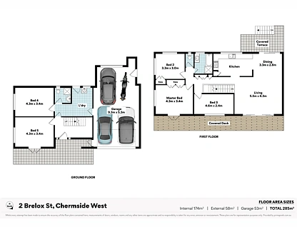 2 Brelox Street, Chermside West, Brisbane - Northern Region , 5 Kuwarto, 2 Banyo, House