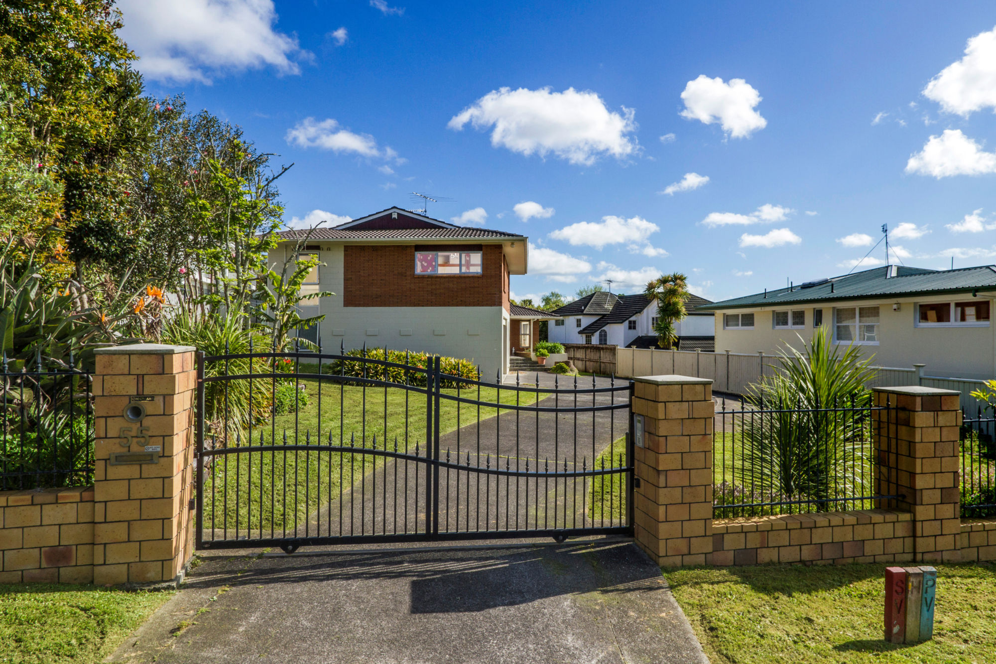 55 Hastings Road, Mairangi Bay, Auckland - North Shore, 5 कमरे, 2 बाथरूम