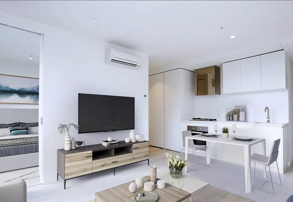 Unfurnished One Bedroom Prestige With Resort-style Facilities