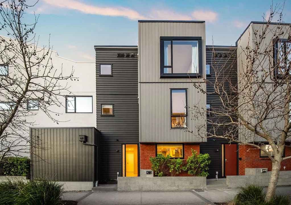Hobsonville 3침실 The Architecture of Value Driven Living