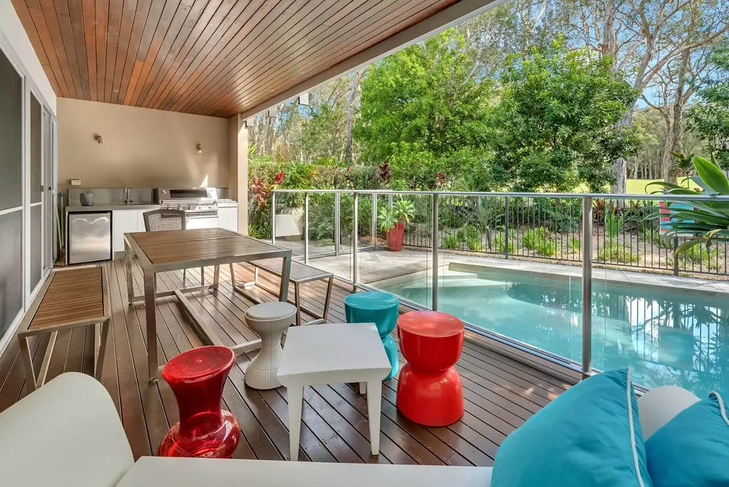 Yaroomba 3 Bedroom Golf Course Views and Luxury Living