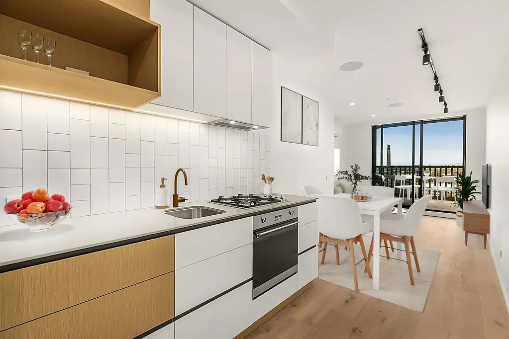 Collingwood 1બેડરૂમ 1 Bed Unit For Sale in Trilby
