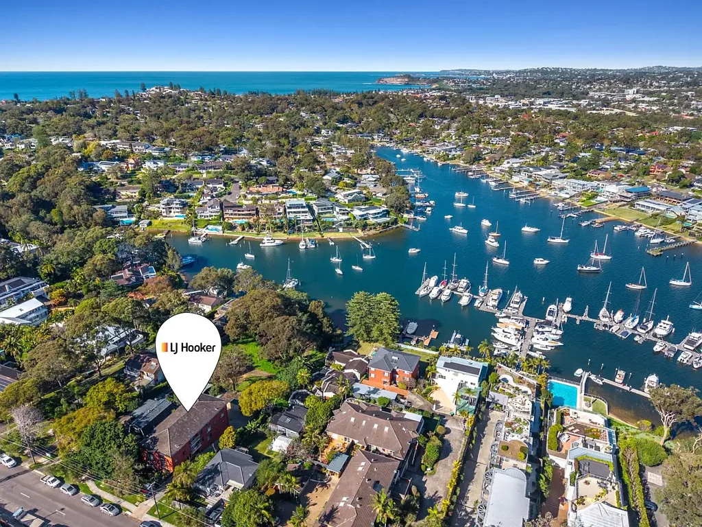 Newport 2ਬੈੱਡਰੂਮ Renovated Apartment with Direct Waterfront Reserve Access