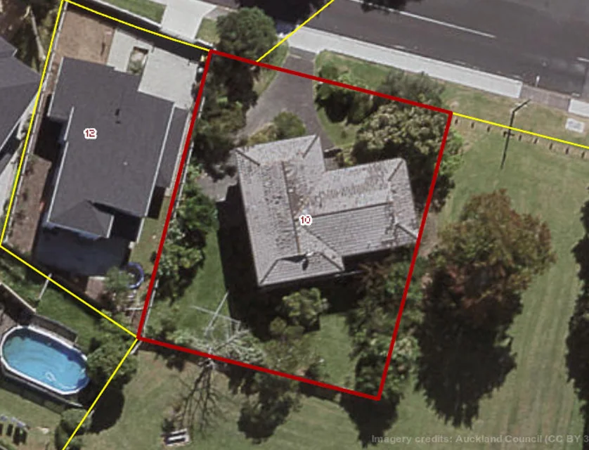 10 Blakeborough Drive, Forrest Hill, Auckland - North Shore, 5 ਕਮਰੇ, 0 ਬਾਥਰੂਮ